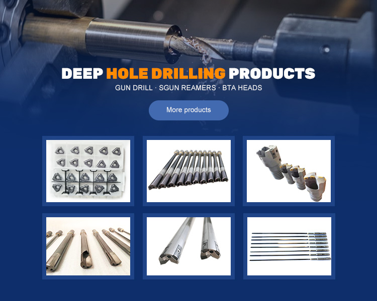 Tungsten Carbide, Cemented Carbide Drillstar